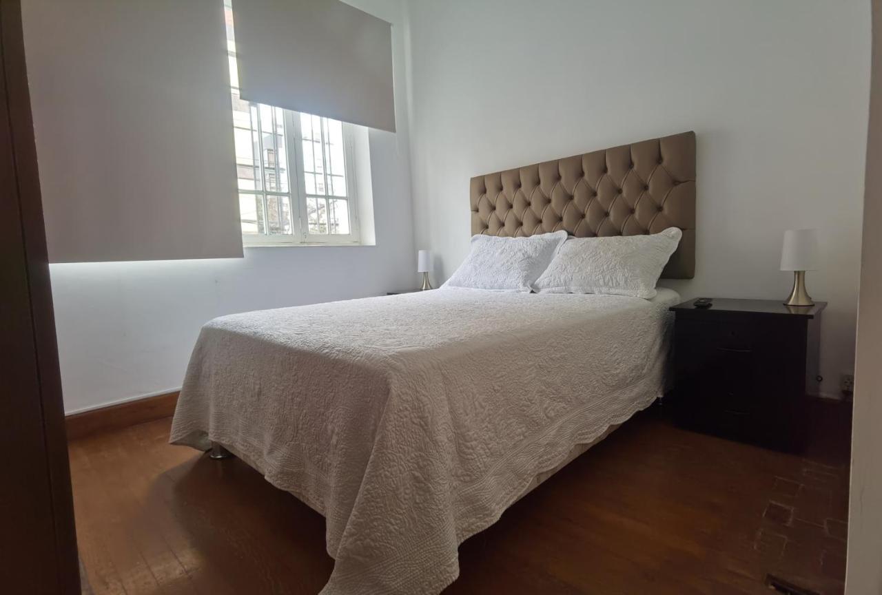 La Casona Hospedaje Lima Eksteriør bilde