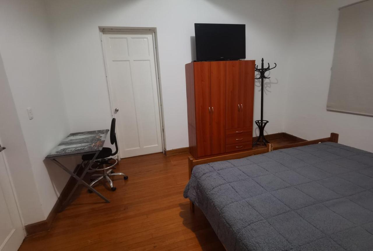 La Casona Hospedaje Lima Eksteriør bilde