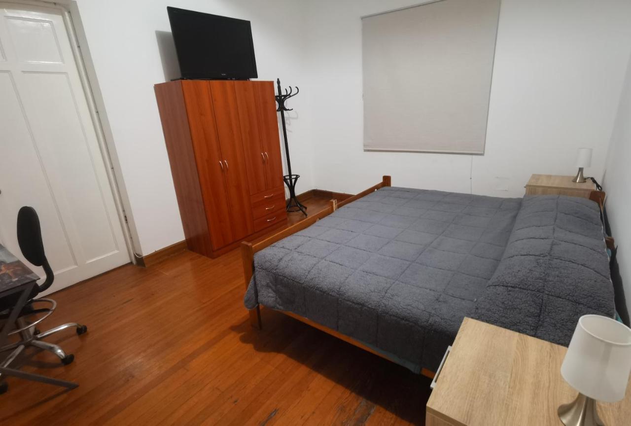 La Casona Hospedaje Lima Eksteriør bilde