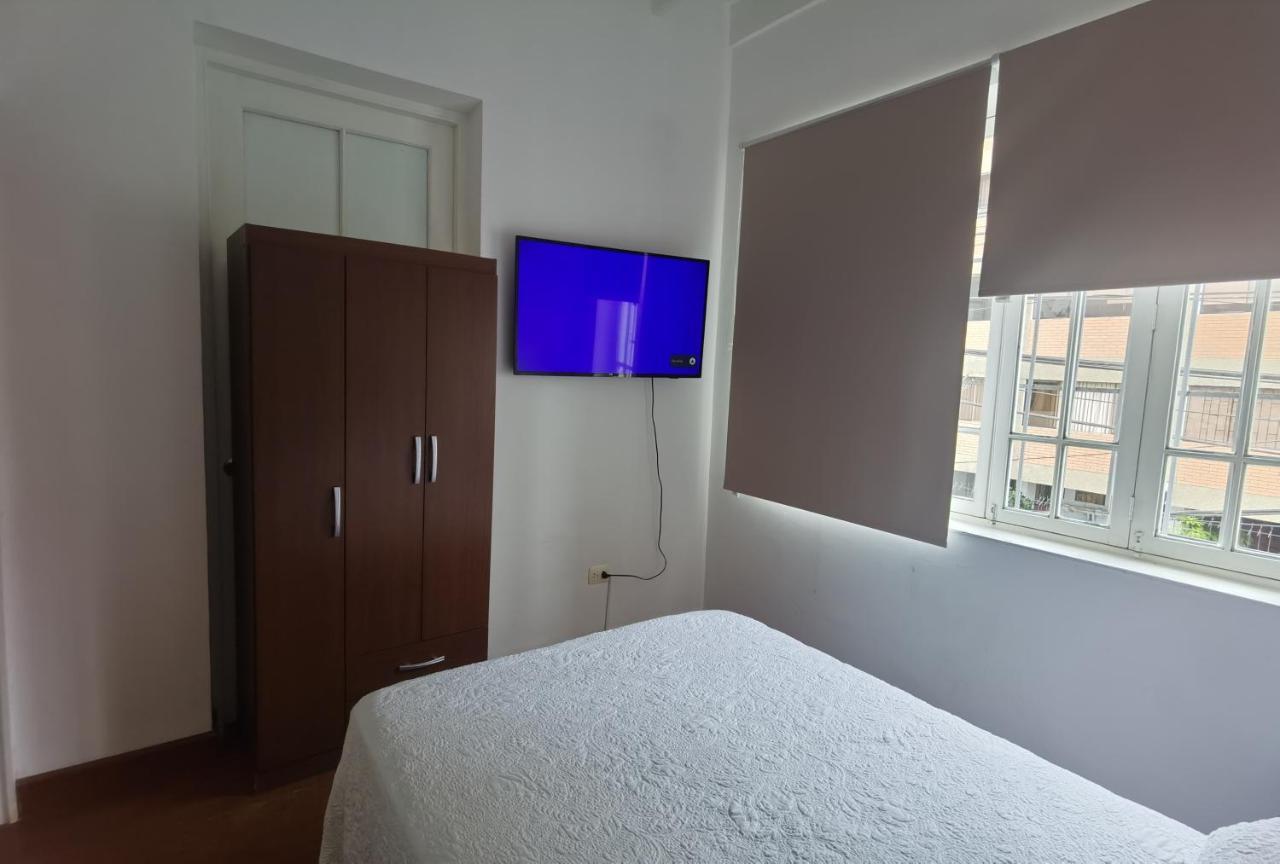 La Casona Hospedaje Lima Eksteriør bilde