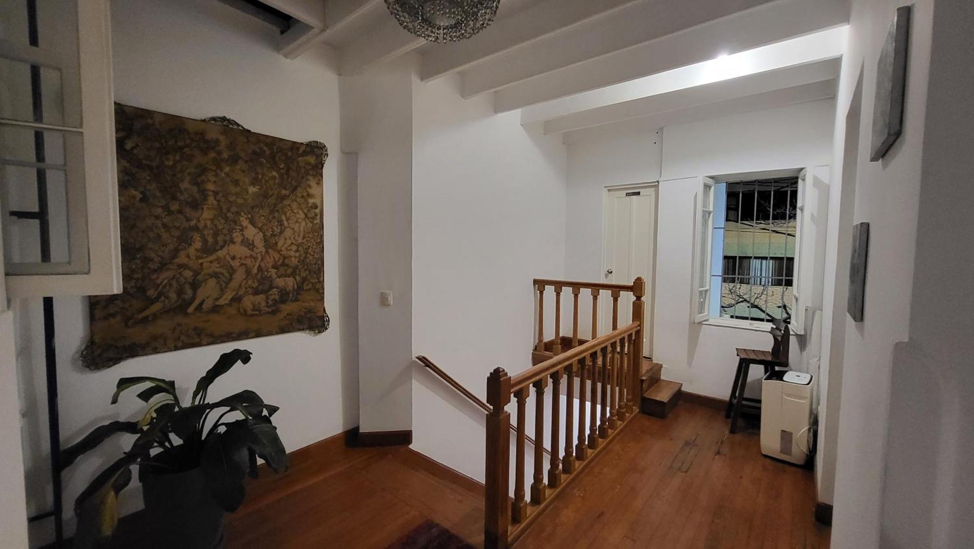 La Casona Hospedaje Lima Eksteriør bilde