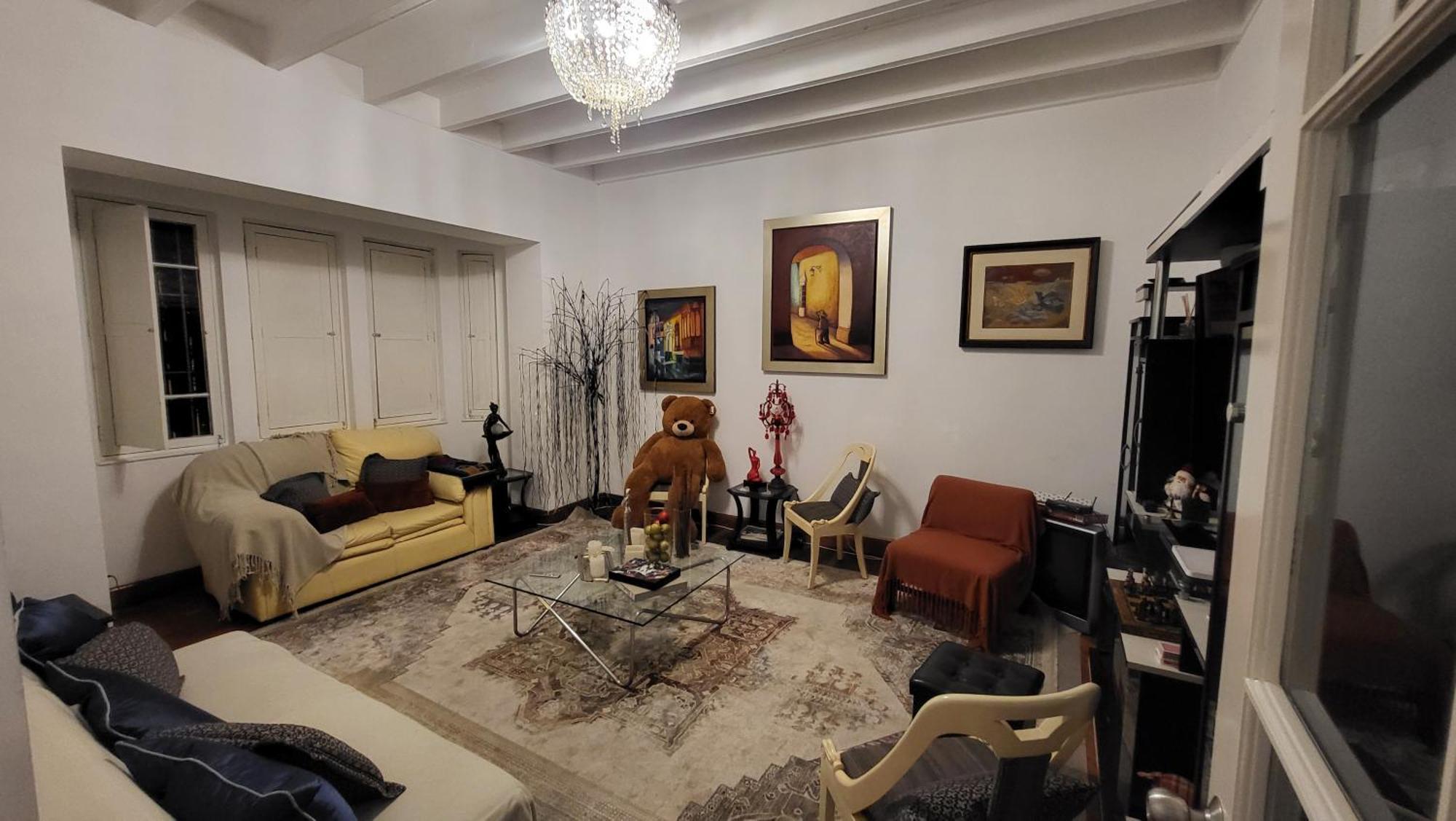 La Casona Hospedaje Lima Eksteriør bilde