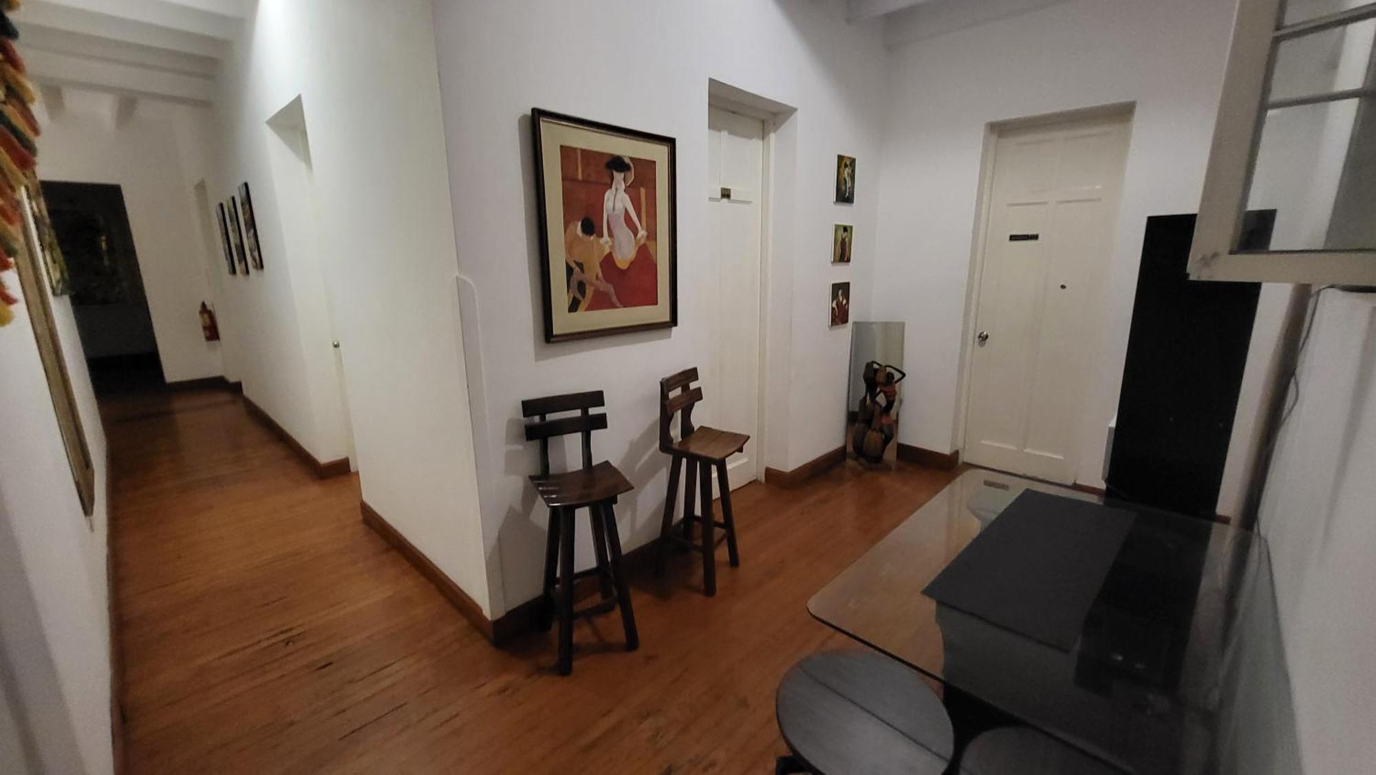 La Casona Hospedaje Lima Eksteriør bilde