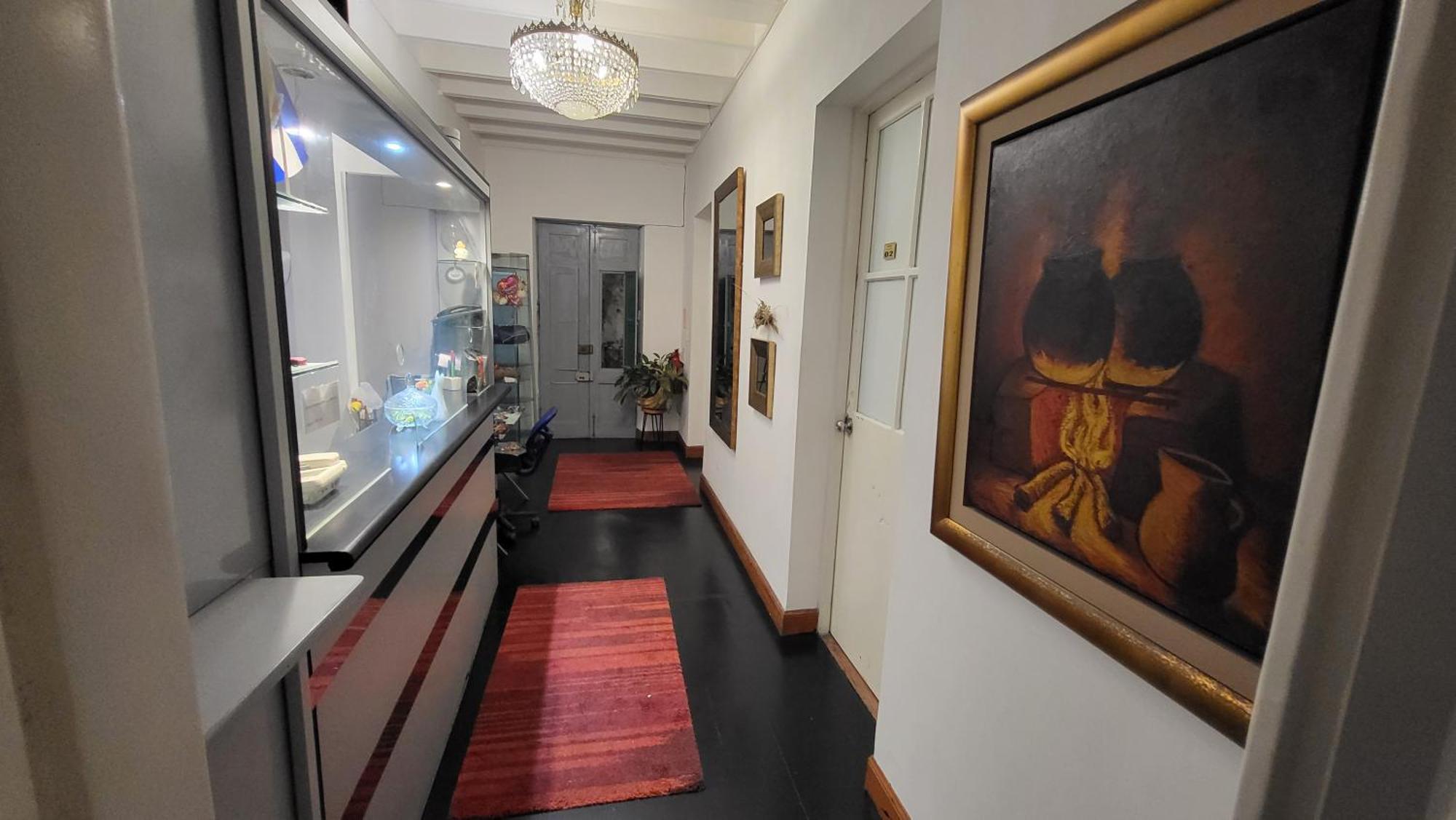 La Casona Hospedaje Lima Eksteriør bilde