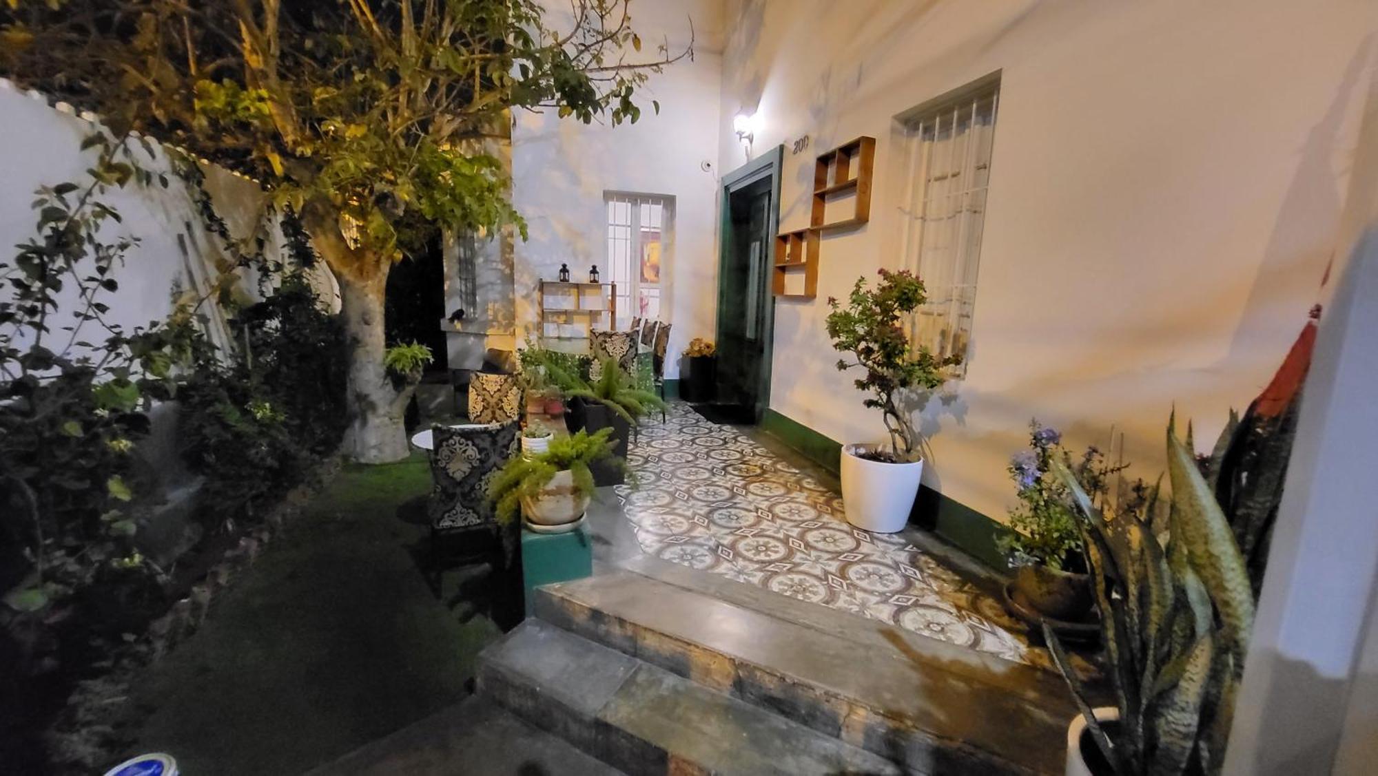La Casona Hospedaje Lima Eksteriør bilde