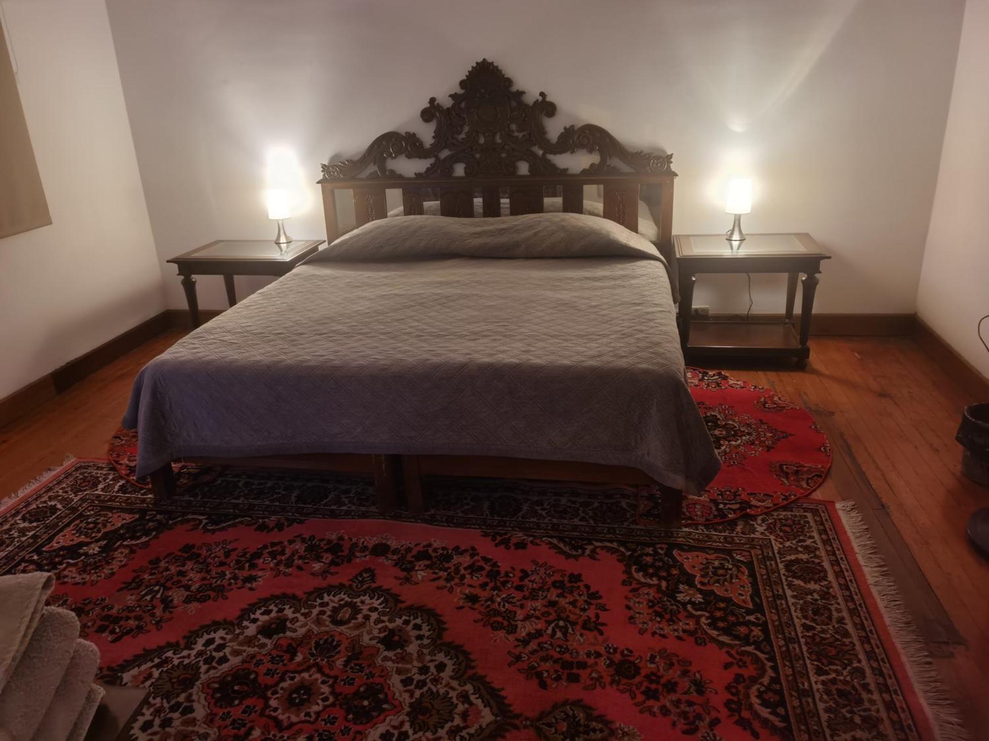 La Casona Hospedaje Lima Rom bilde